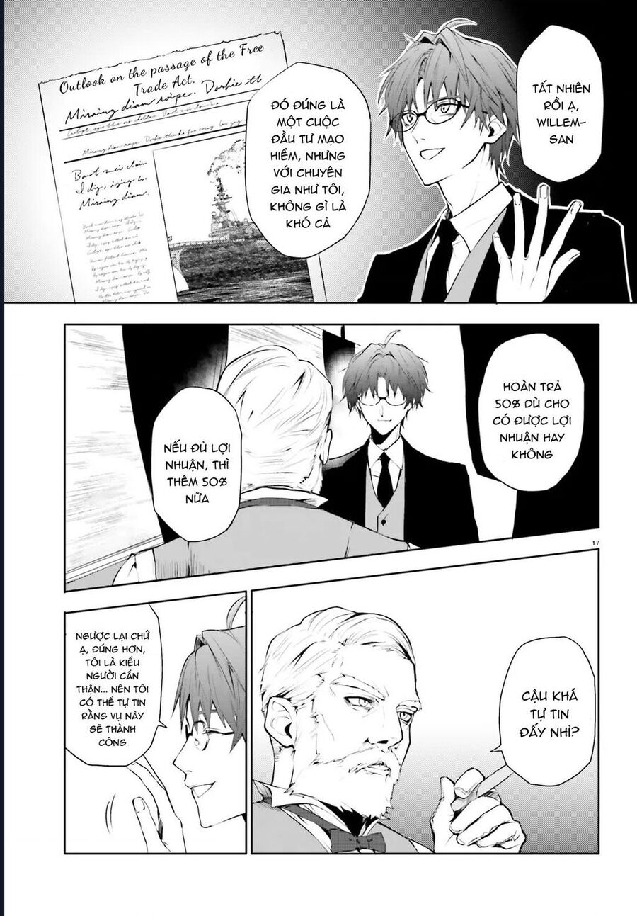 Masquerade Confidence: Sagishi Wa Shoujo To Kamen Shikake No Tabi Wo Suru Chapter 1 - Next Chapter 2.1