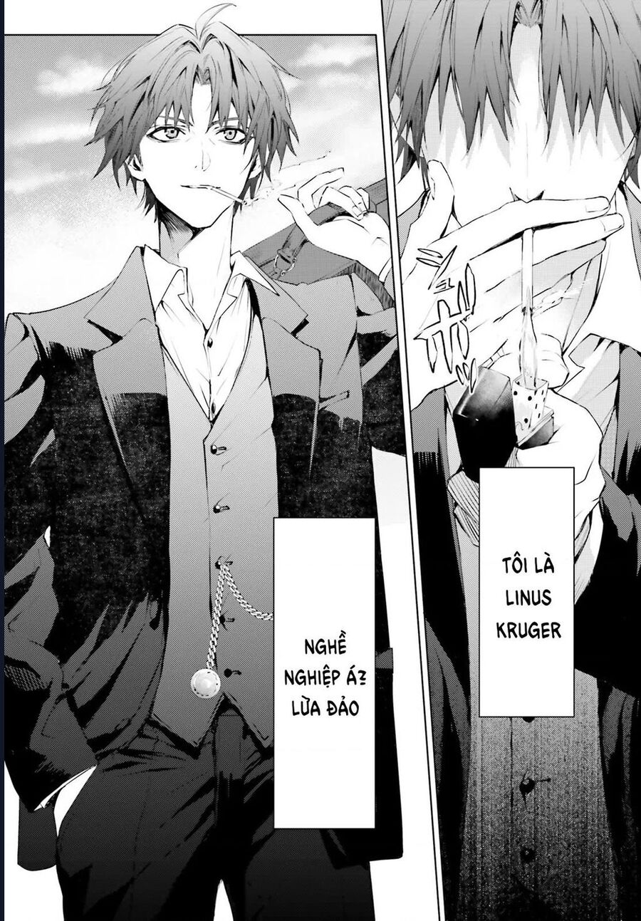 Masquerade Confidence: Sagishi Wa Shoujo To Kamen Shikake No Tabi Wo Suru Chapter 1 - Next Chapter 2.1
