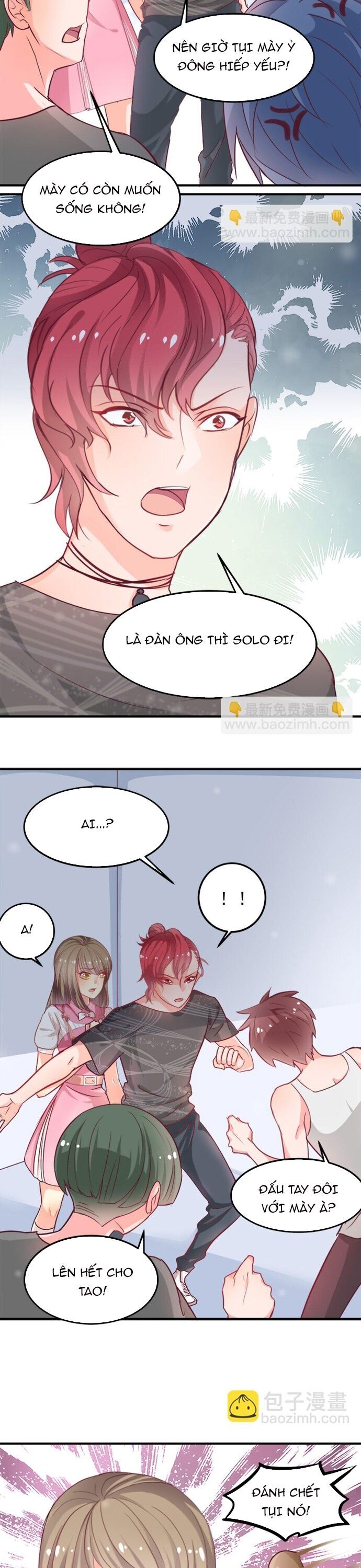 Tư Thế Chuẩn Xác Mở Ra Nam Thần Chapter 8 - Trang 2