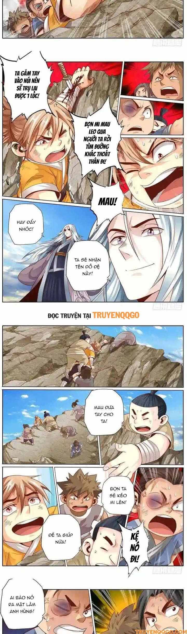 Bồng Lai Tiên Thi Chapter 49 - Trang 2