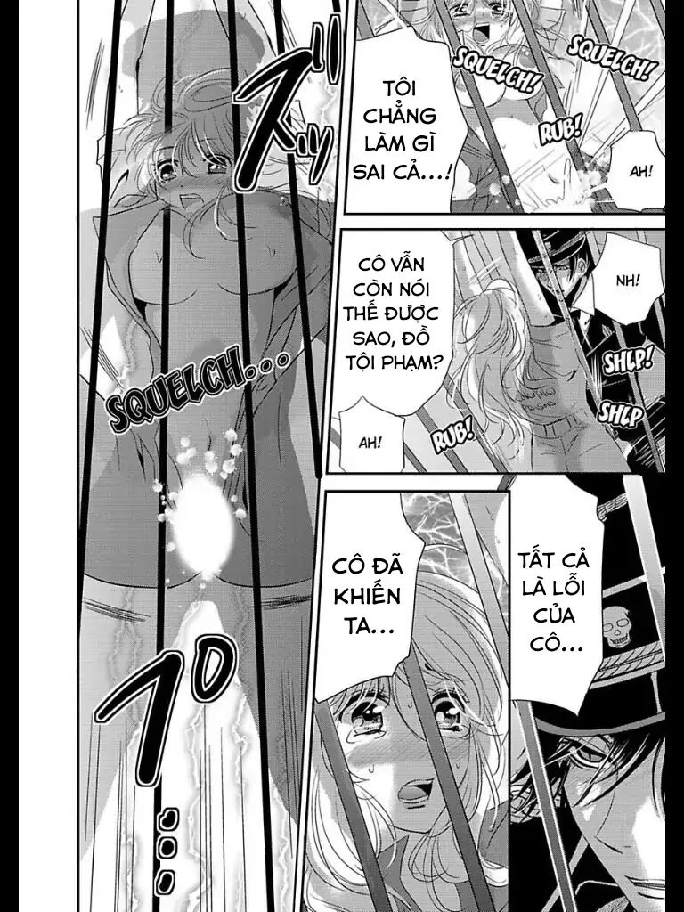 Hình Phạt Ngọt Ngào ~ Tôi Là Thú Cưng Của Cai Ngục Chapter 7 - Trang 2