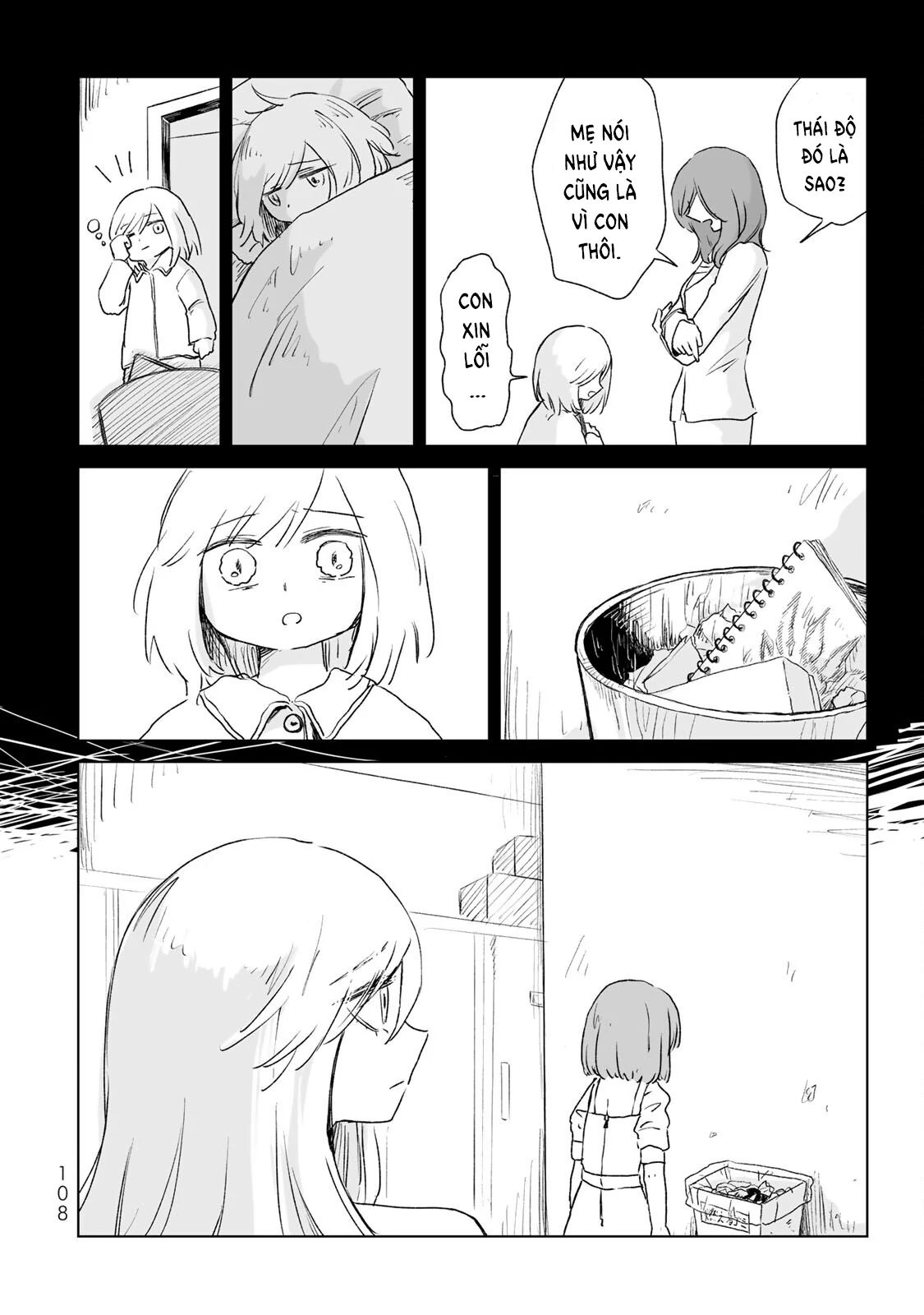 Mii Và Yamada Chapter 4 - Next Chapter 5