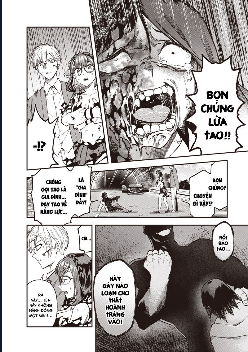 Enkan No Emotions Chapter 7 - Next Chapter 8