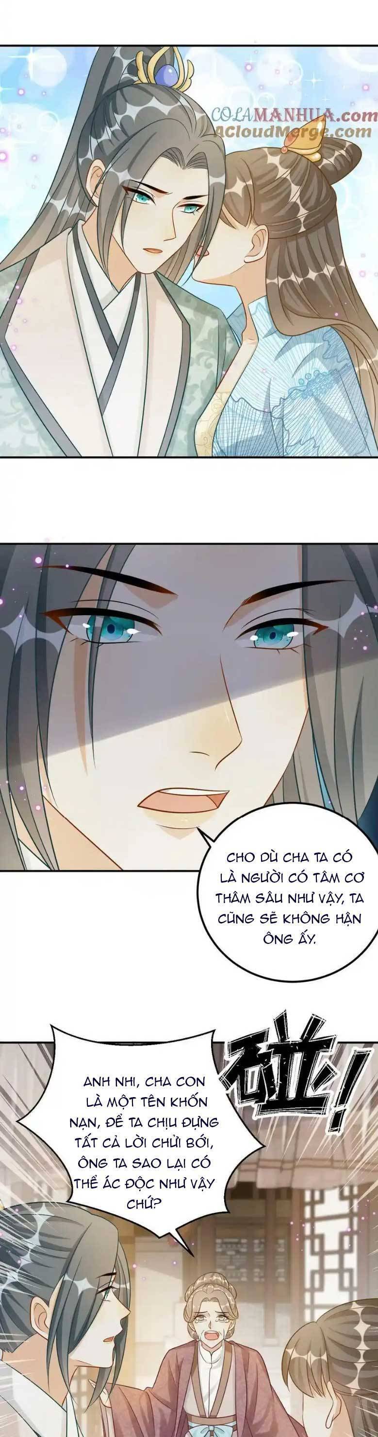 Thiên Tài Manh Bảo , Mẫu Thân Nghịch Thiên Bật Hack Rồi! Chapter 102 - Trang 2