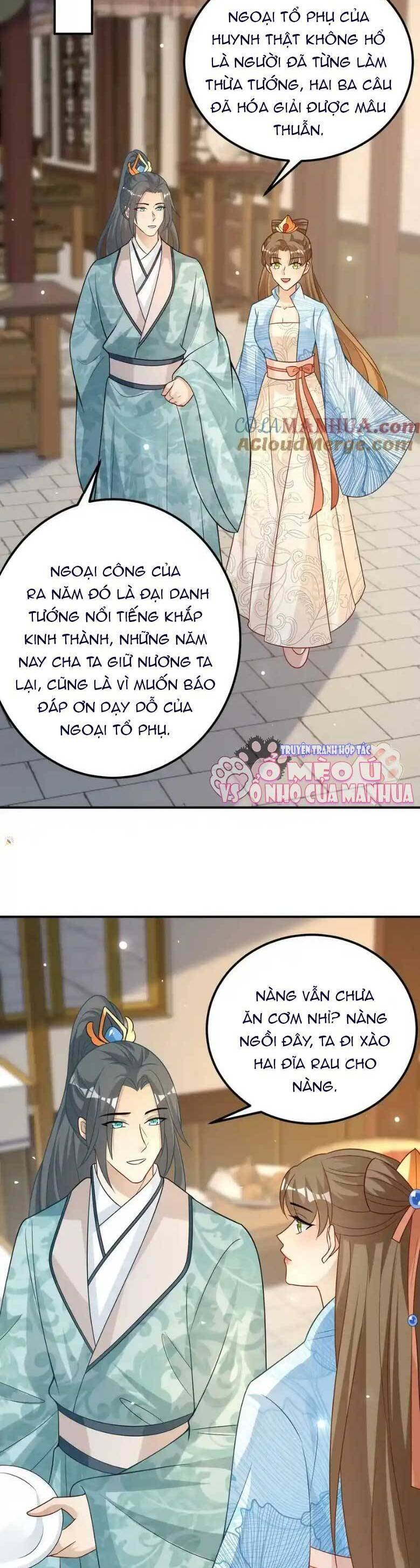 Thiên Tài Manh Bảo , Mẫu Thân Nghịch Thiên Bật Hack Rồi! Chapter 102 - Trang 2
