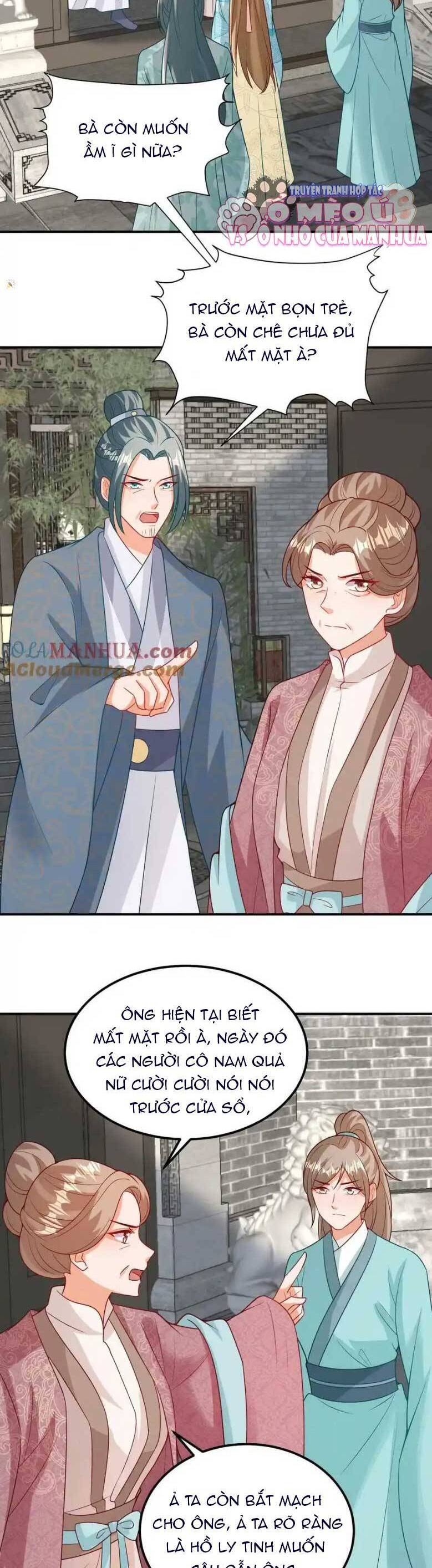 Thiên Tài Manh Bảo , Mẫu Thân Nghịch Thiên Bật Hack Rồi! Chapter 102 - Trang 2