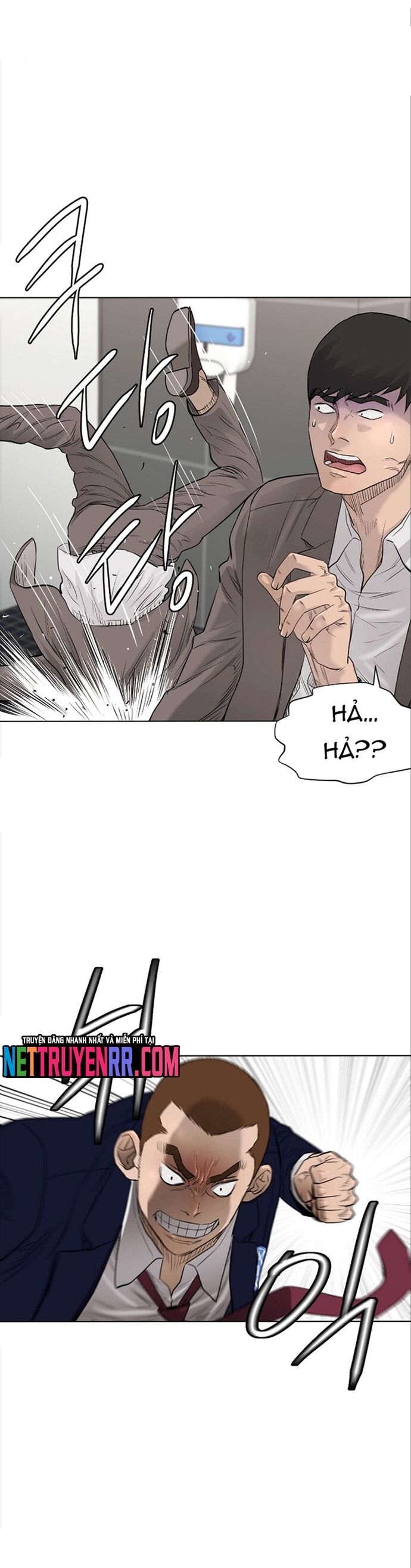 Cuộc Đời Thứ Hai Của Một Gangster Chapter 109 - Next 