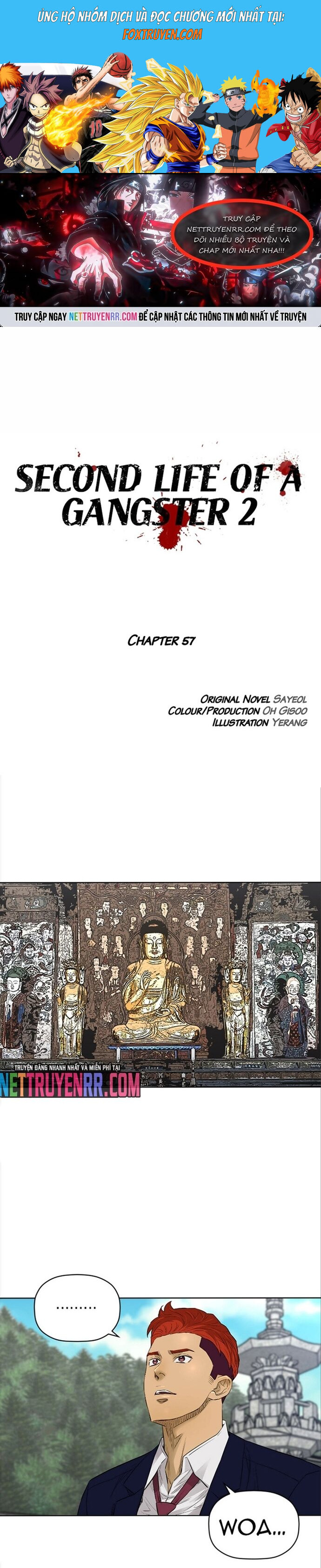 Cuộc Đời Thứ Hai Của Một Gangster Chapter 109 - Next 
