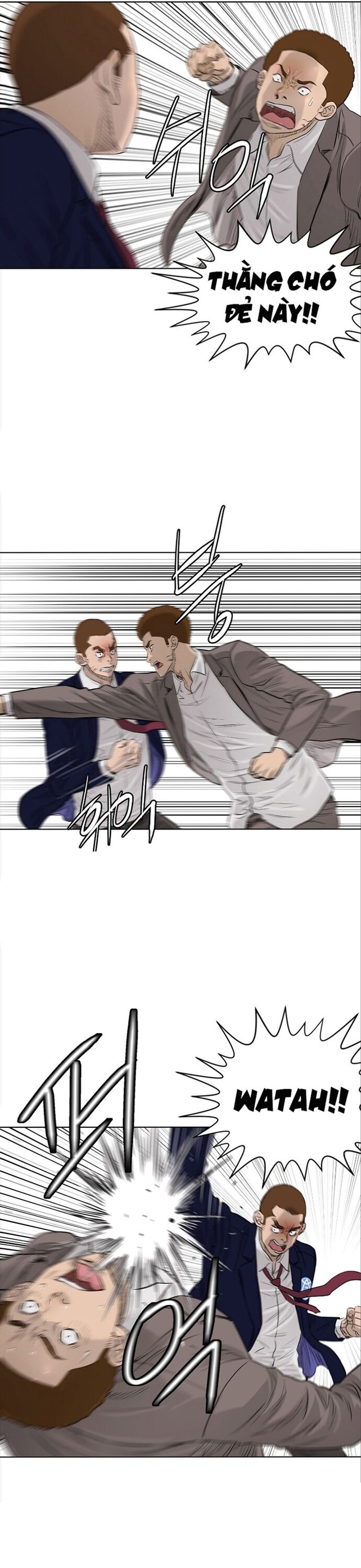 Cuộc Đời Thứ Hai Của Một Gangster Chapter 109 - Next 