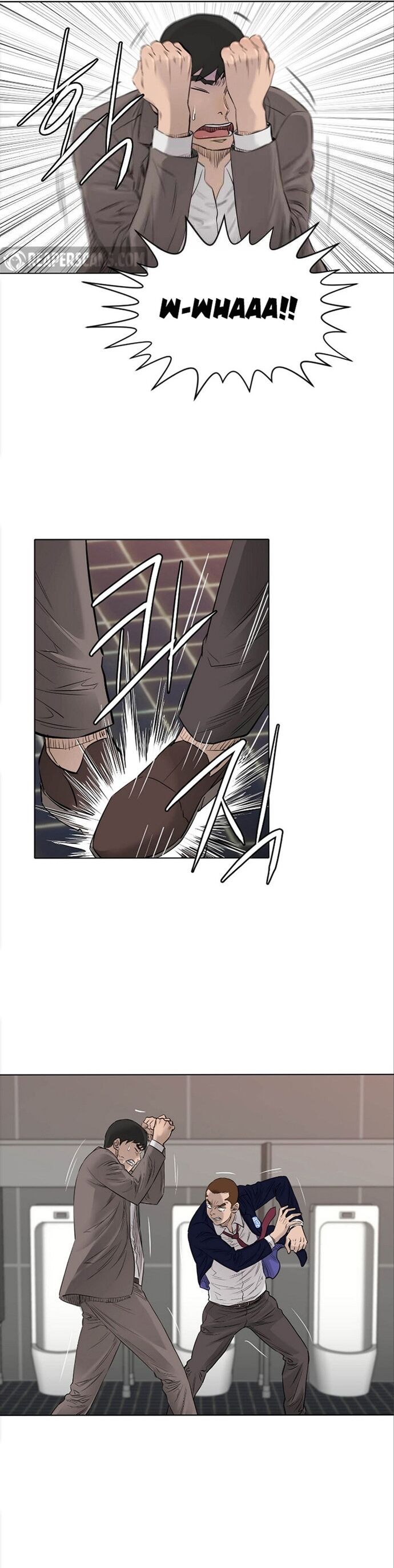 Cuộc Đời Thứ Hai Của Một Gangster Chapter 109 - Next 