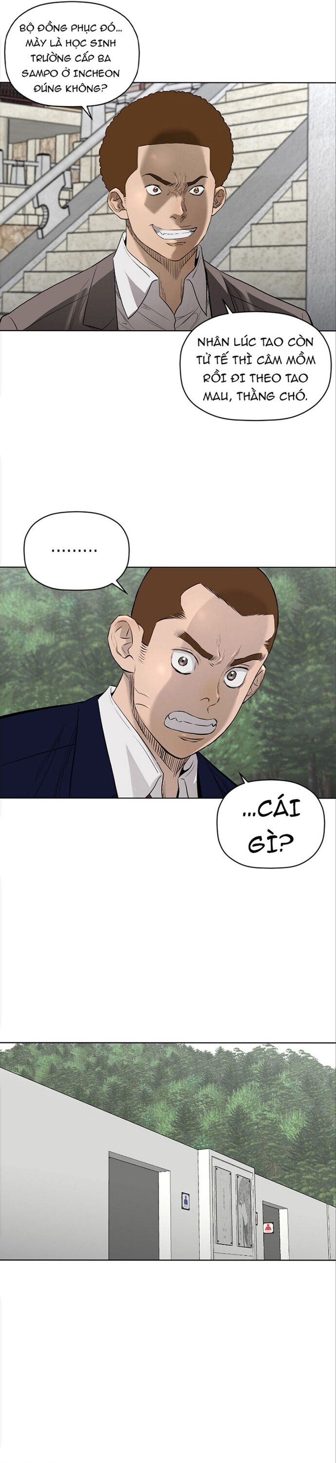 Cuộc Đời Thứ Hai Của Một Gangster Chapter 109 - Next 