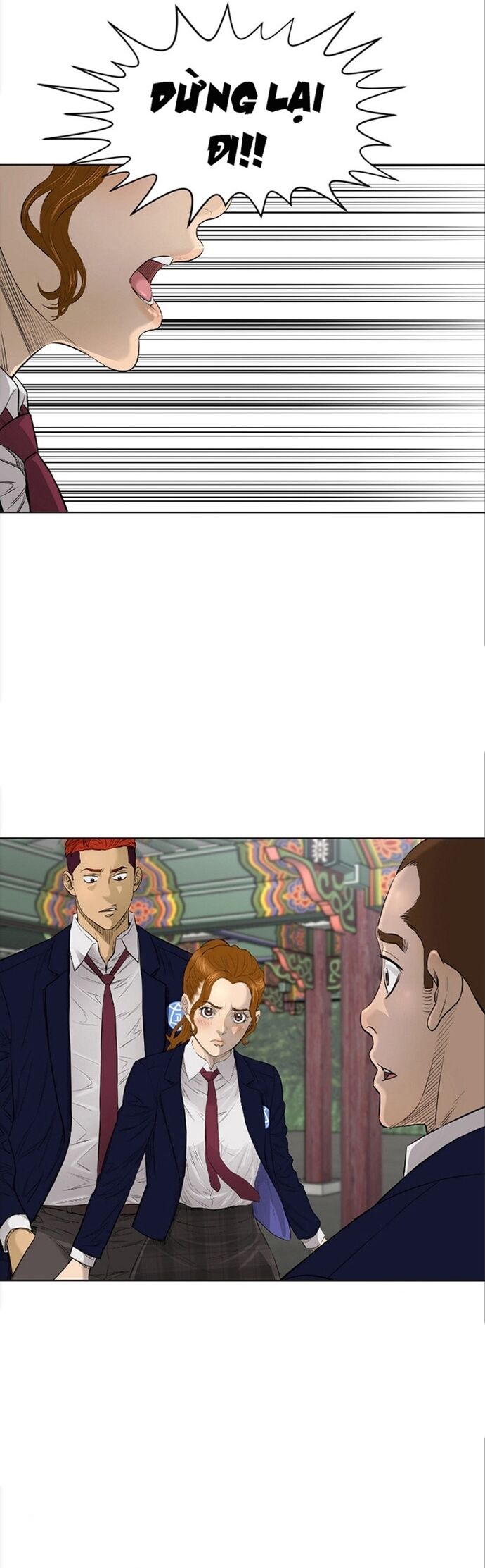Cuộc Đời Thứ Hai Của Một Gangster Chapter 109 - Next 