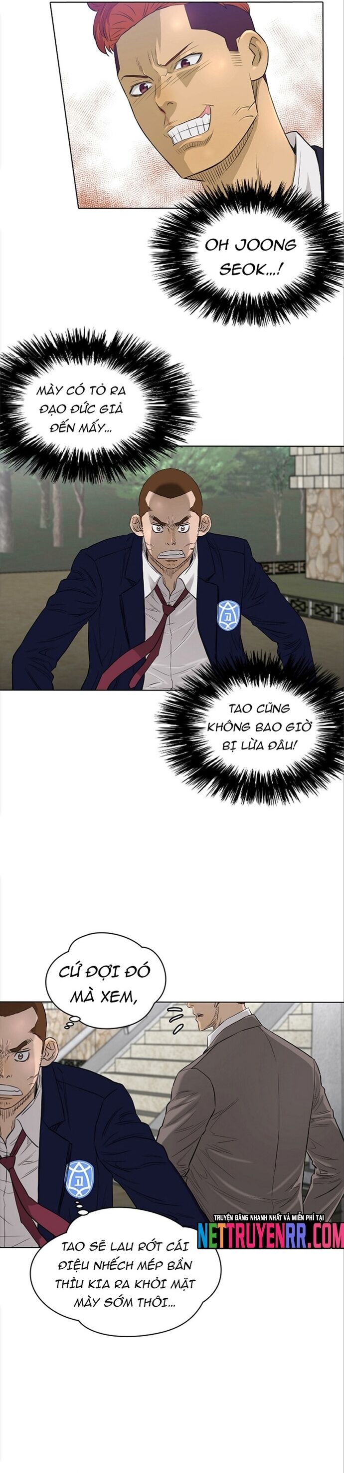 Cuộc Đời Thứ Hai Của Một Gangster Chapter 109 - Next 