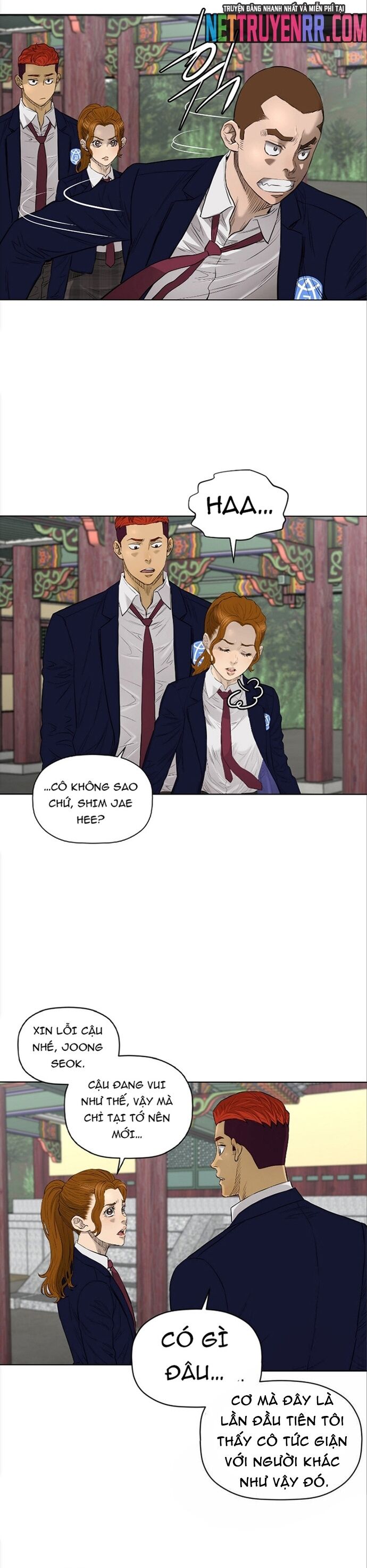 Cuộc Đời Thứ Hai Của Một Gangster Chapter 109 - Next 