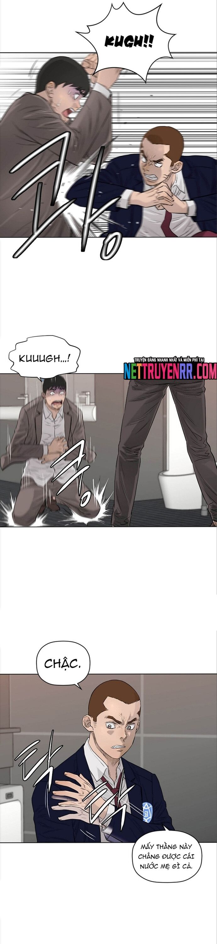 Cuộc Đời Thứ Hai Của Một Gangster Chapter 109 - Next 
