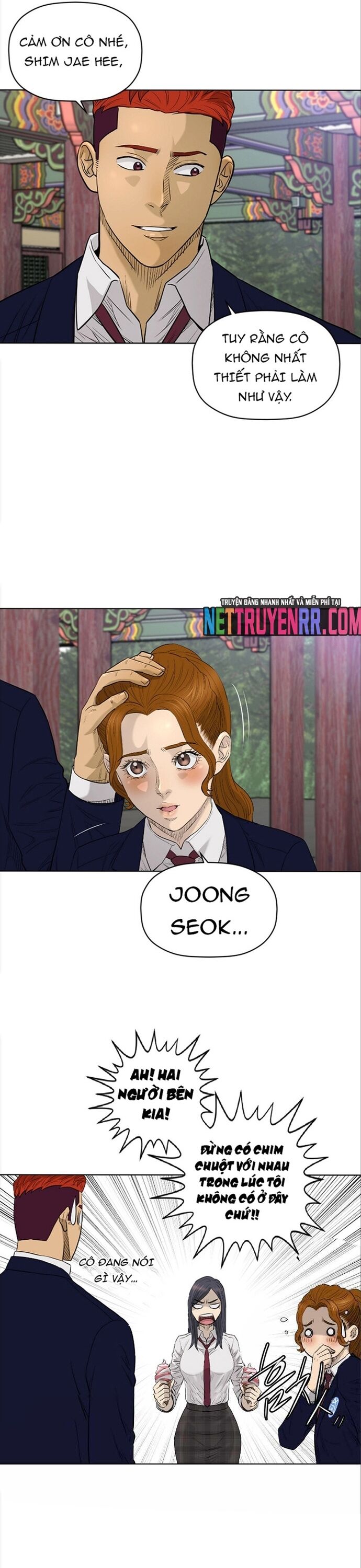 Cuộc Đời Thứ Hai Của Một Gangster Chapter 109 - Next 