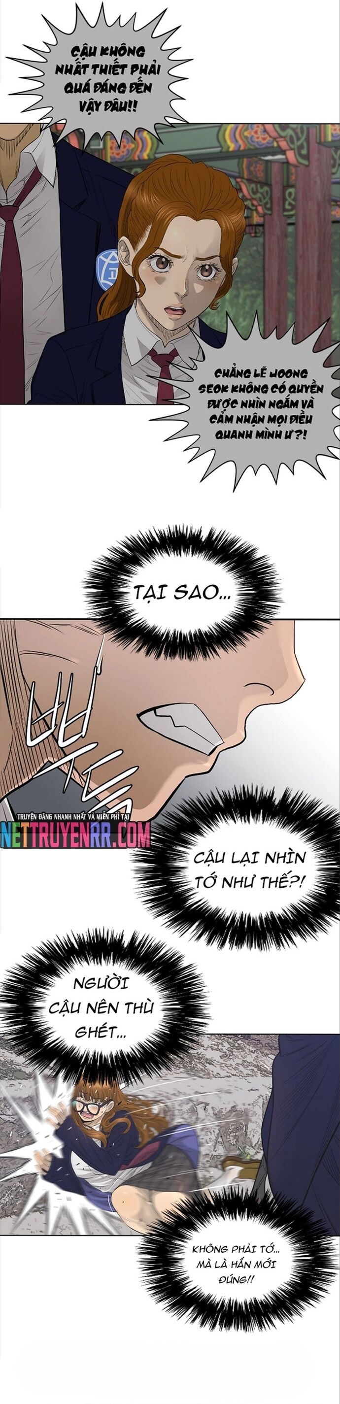 Cuộc Đời Thứ Hai Của Một Gangster Chapter 109 - Next 