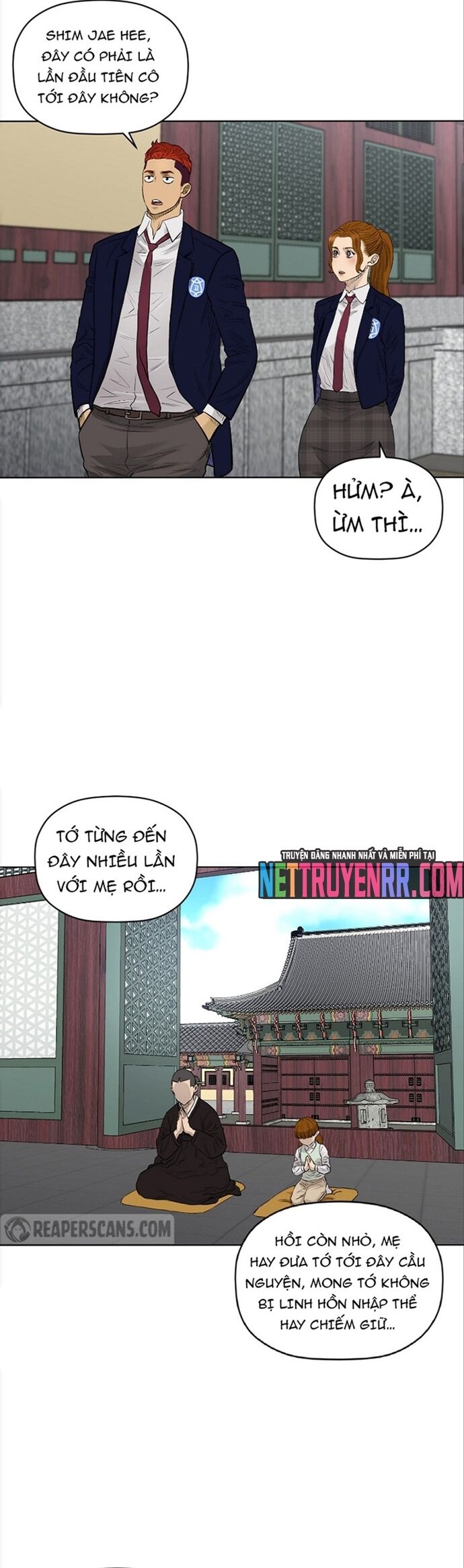 Cuộc Đời Thứ Hai Của Một Gangster Chapter 109 - Next 
