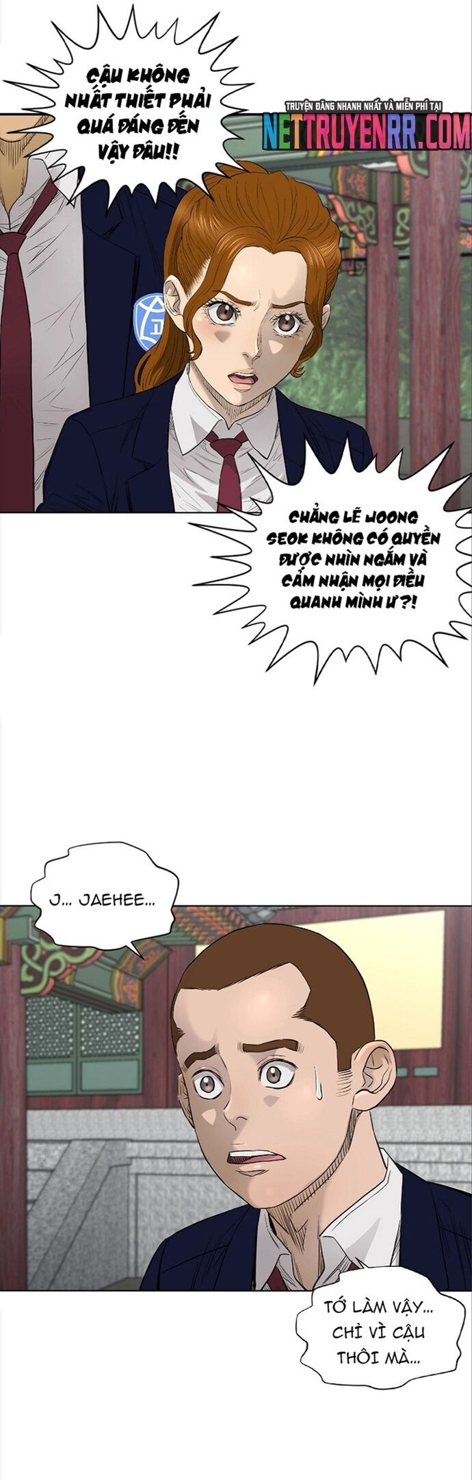 Cuộc Đời Thứ Hai Của Một Gangster Chapter 109 - Next 