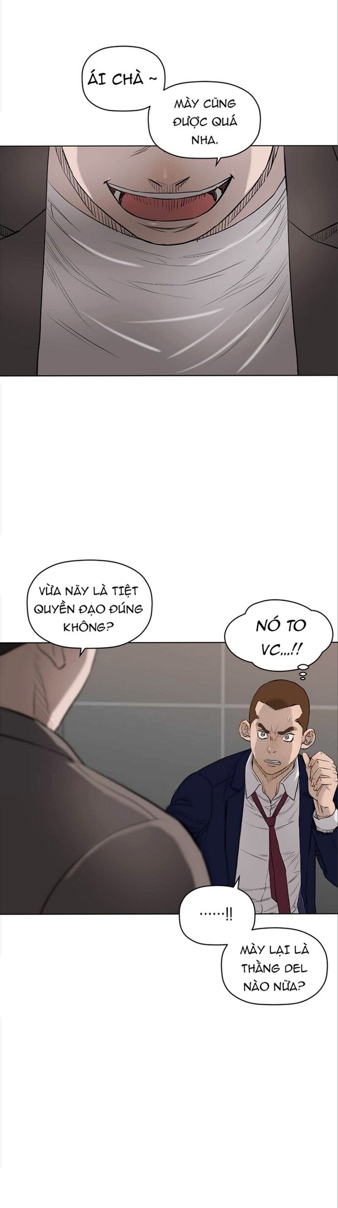 Cuộc Đời Thứ Hai Của Một Gangster Chapter 109 - Next 