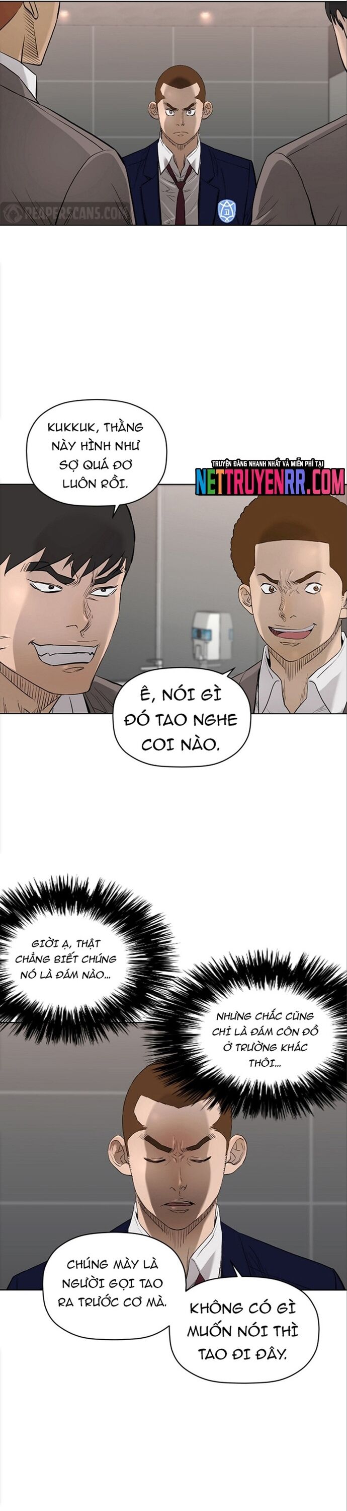 Cuộc Đời Thứ Hai Của Một Gangster Chapter 109 - Next 