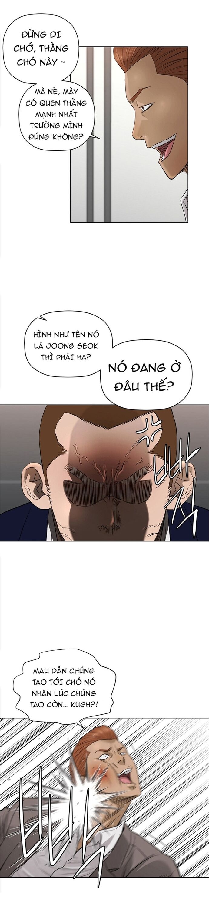 Cuộc Đời Thứ Hai Của Một Gangster Chapter 109 - Next 