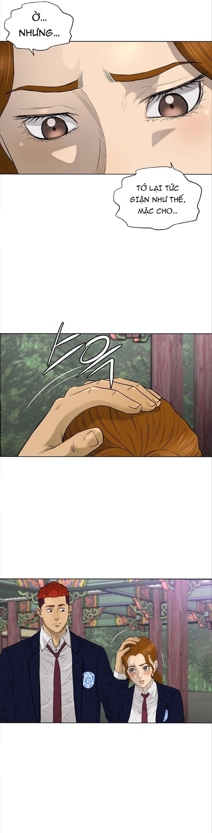 Cuộc Đời Thứ Hai Của Một Gangster Chapter 109 - Next 
