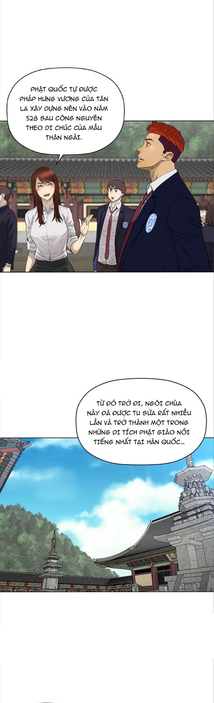 Cuộc Đời Thứ Hai Của Một Gangster Chapter 109 - Next 