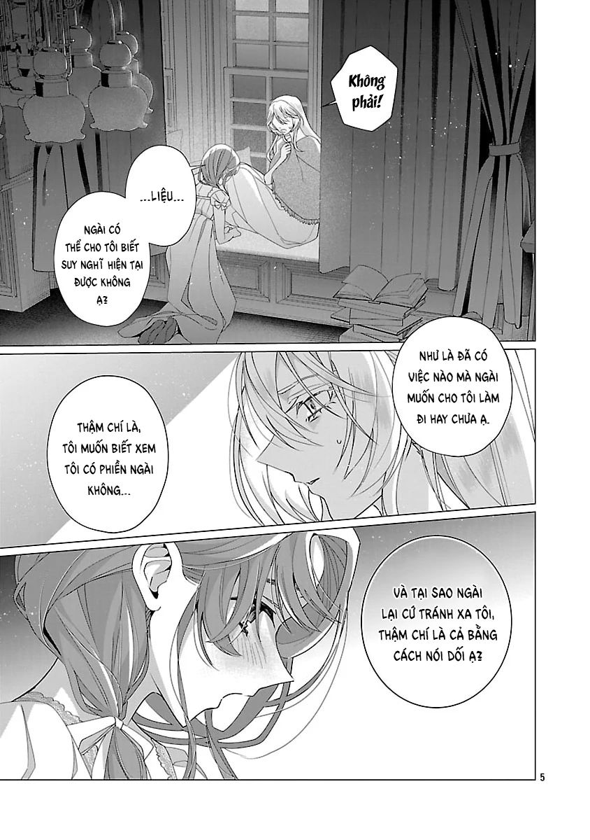 Nữ Nhân Viên Văn Phòng Muốn Phục Vụ Cho Nữ Phản Diện Chapter 25 - Trang 2