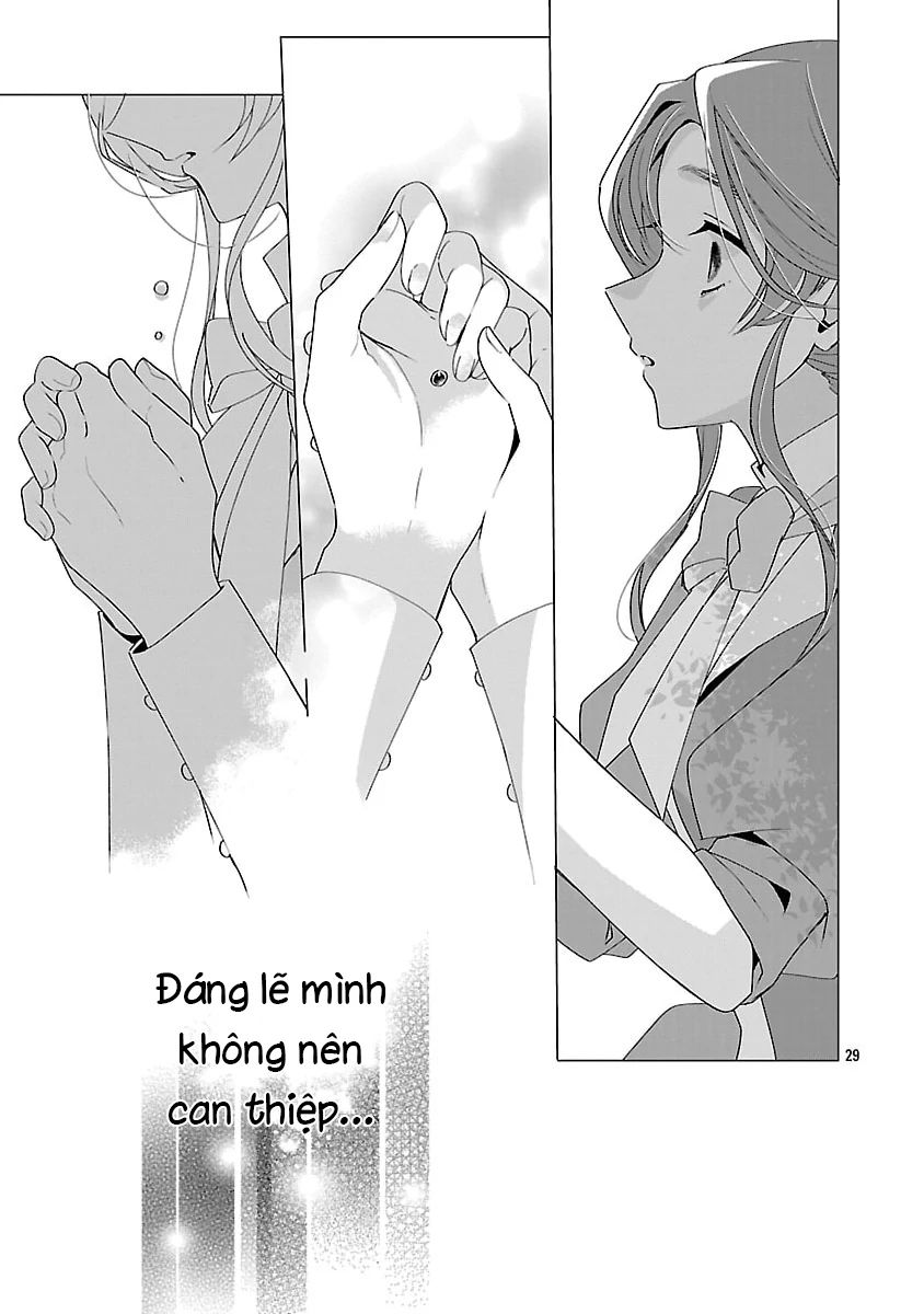 Nữ Nhân Viên Văn Phòng Muốn Phục Vụ Cho Nữ Phản Diện Chapter 25 - Trang 2