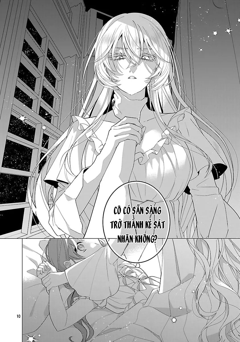 Nữ Nhân Viên Văn Phòng Muốn Phục Vụ Cho Nữ Phản Diện Chapter 25 - Trang 2