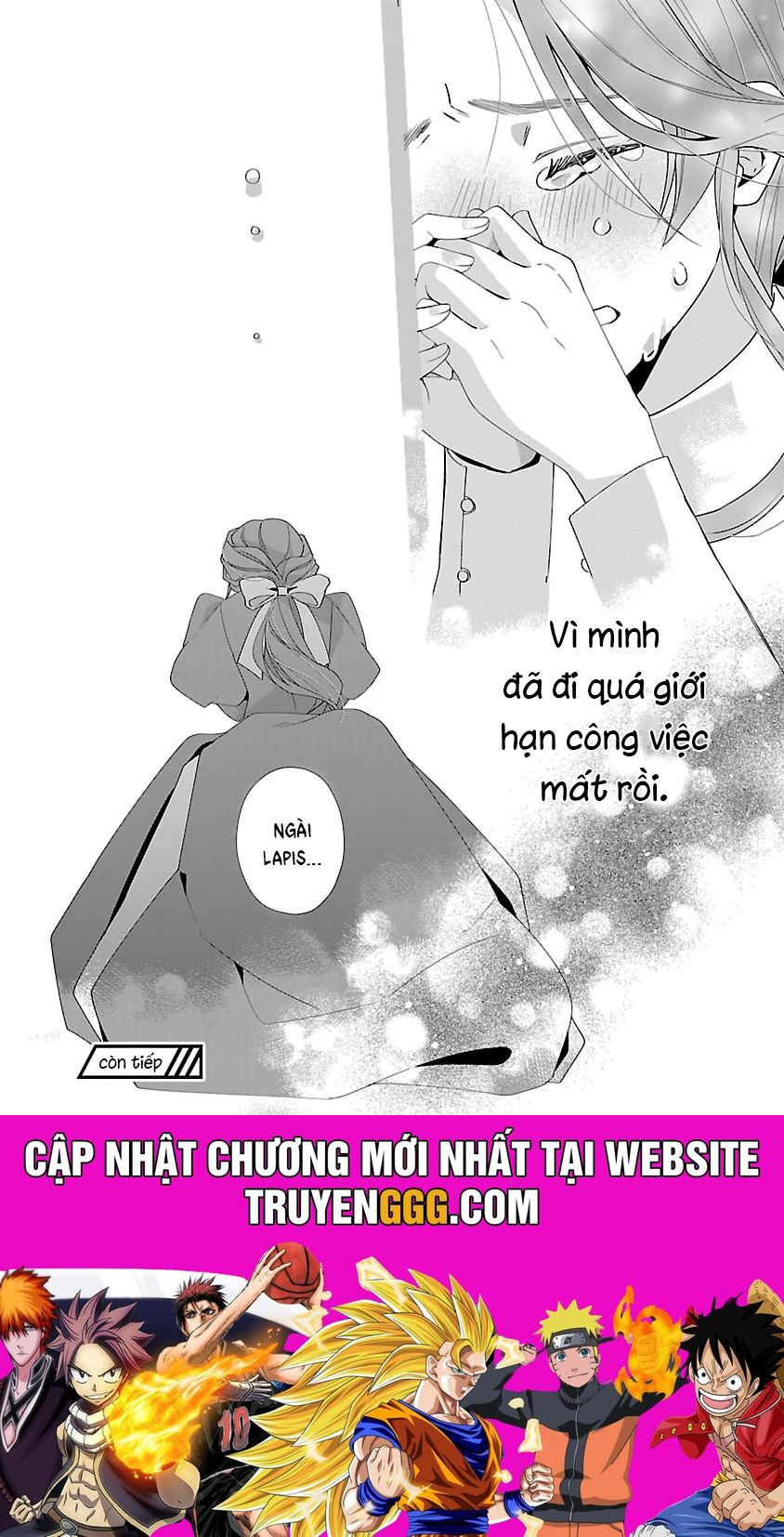 Nữ Nhân Viên Văn Phòng Muốn Phục Vụ Cho Nữ Phản Diện Chapter 25 - Trang 2