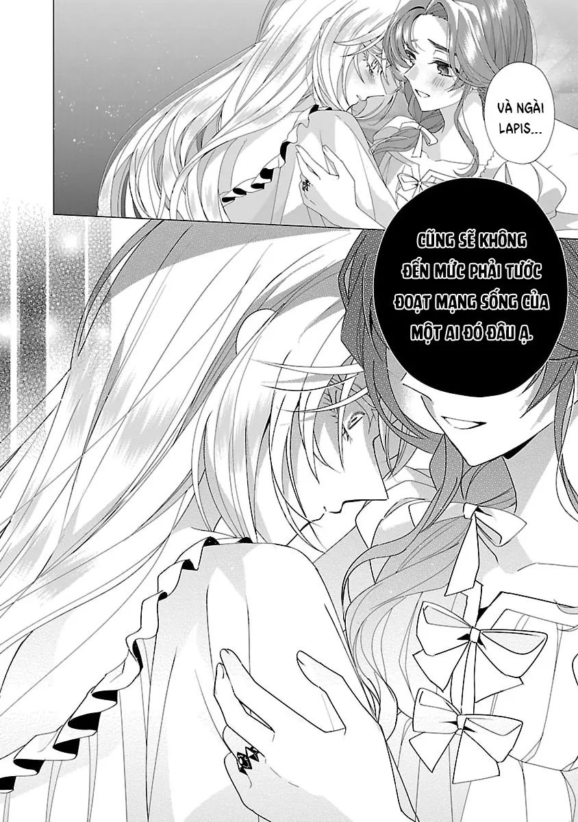 Nữ Nhân Viên Văn Phòng Muốn Phục Vụ Cho Nữ Phản Diện Chapter 25 - Trang 2
