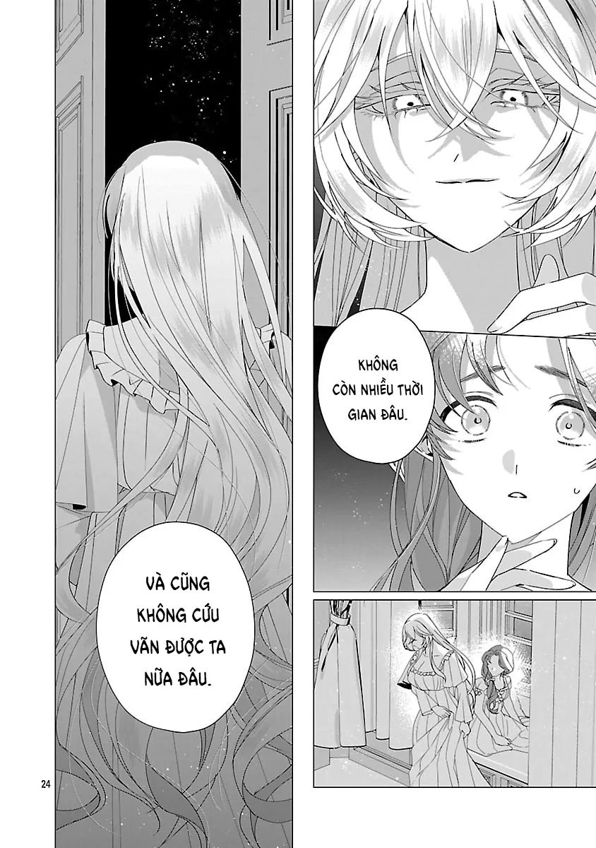Nữ Nhân Viên Văn Phòng Muốn Phục Vụ Cho Nữ Phản Diện Chapter 25 - Trang 2