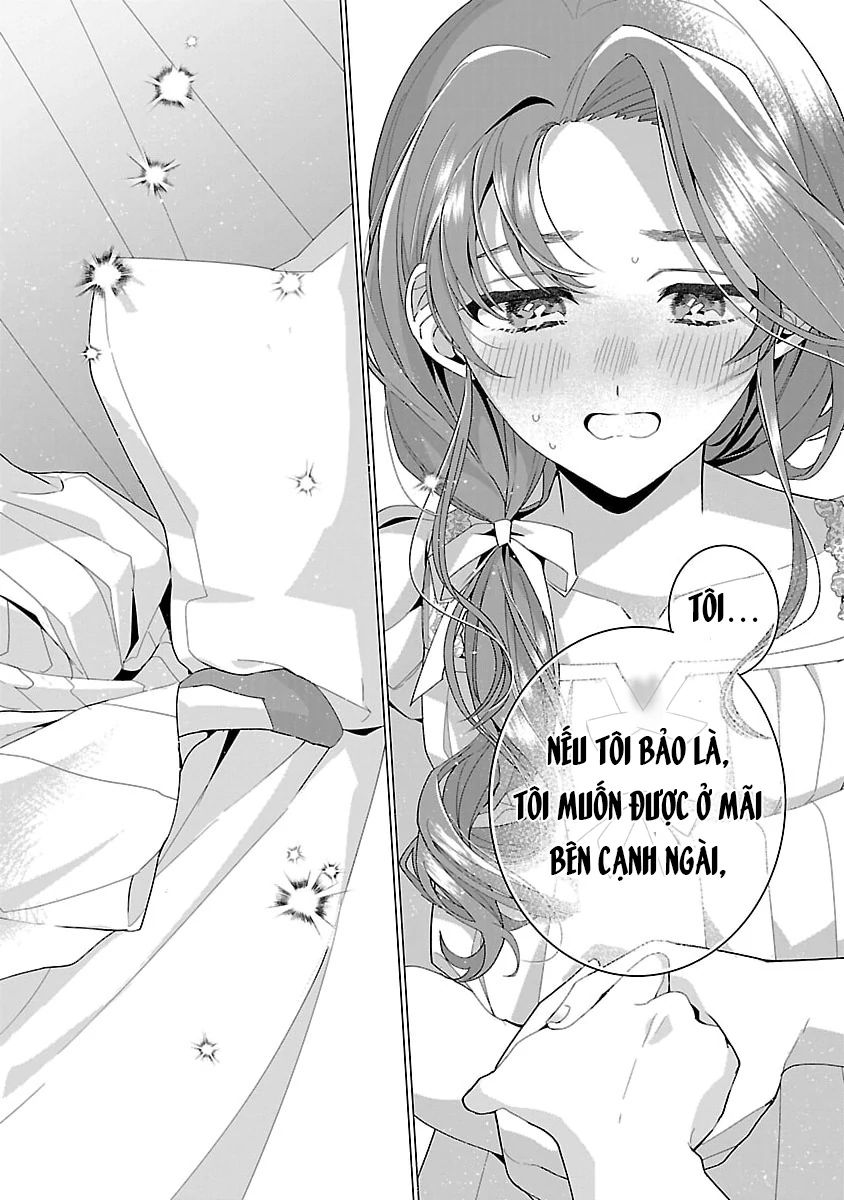 Nữ Nhân Viên Văn Phòng Muốn Phục Vụ Cho Nữ Phản Diện Chapter 25 - Trang 2