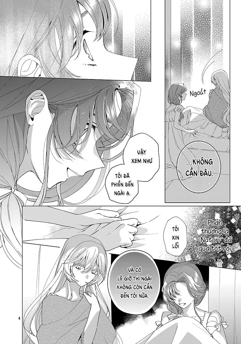 Nữ Nhân Viên Văn Phòng Muốn Phục Vụ Cho Nữ Phản Diện Chapter 25 - Trang 2