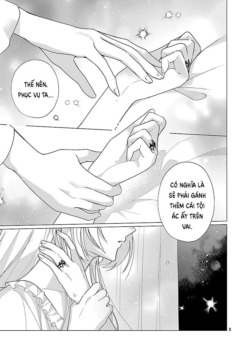 Nữ Nhân Viên Văn Phòng Muốn Phục Vụ Cho Nữ Phản Diện Chapter 25 - Trang 2