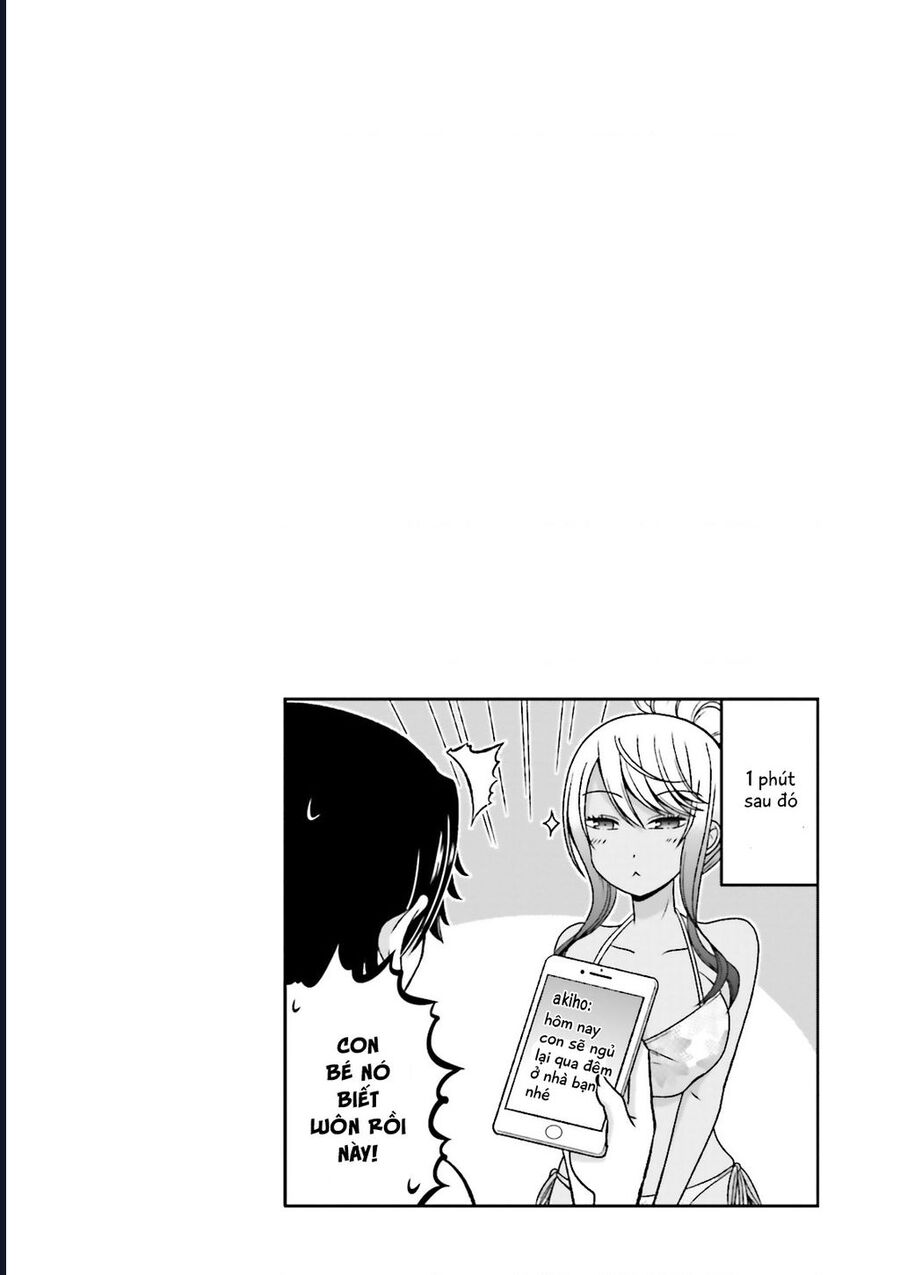 Boku No Kanojo Ga Majime Sugiru Shojo Bitch Na Ken Chapter 57 - Next 