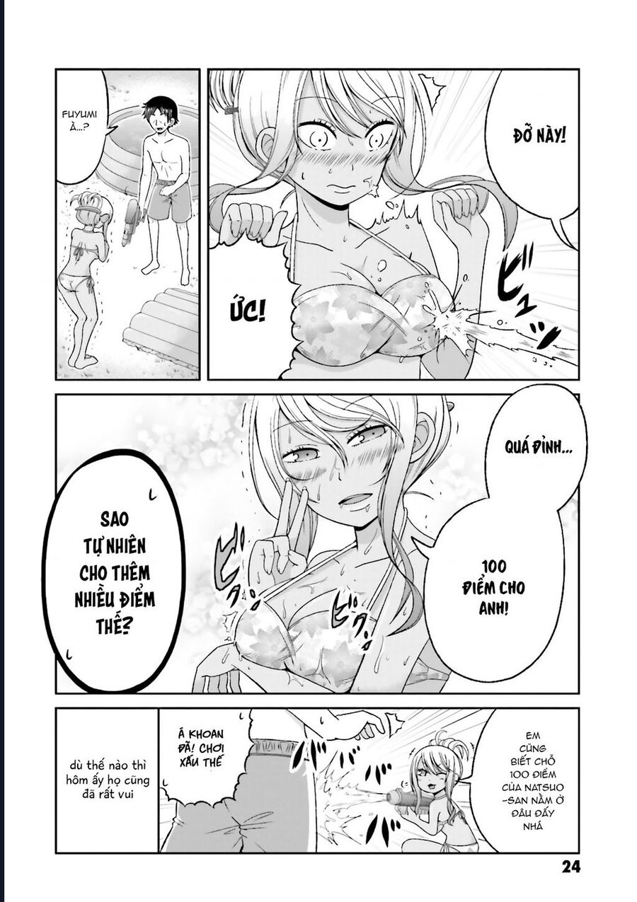 Boku No Kanojo Ga Majime Sugiru Shojo Bitch Na Ken Chapter 57 - Next 