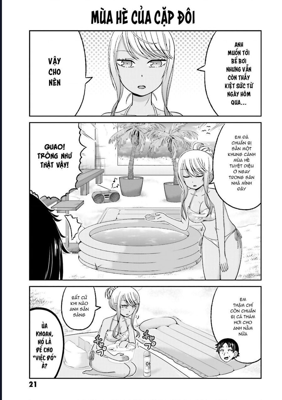 Boku No Kanojo Ga Majime Sugiru Shojo Bitch Na Ken Chapter 57 - Next 