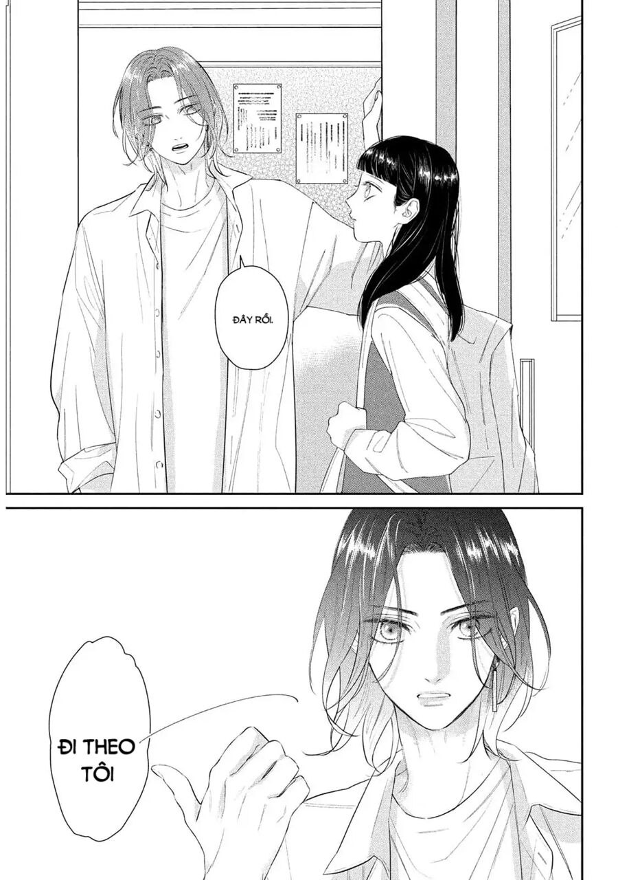 Ura Mo Omote Mo Kimi Ga Suki Chapter 1 - Next 
