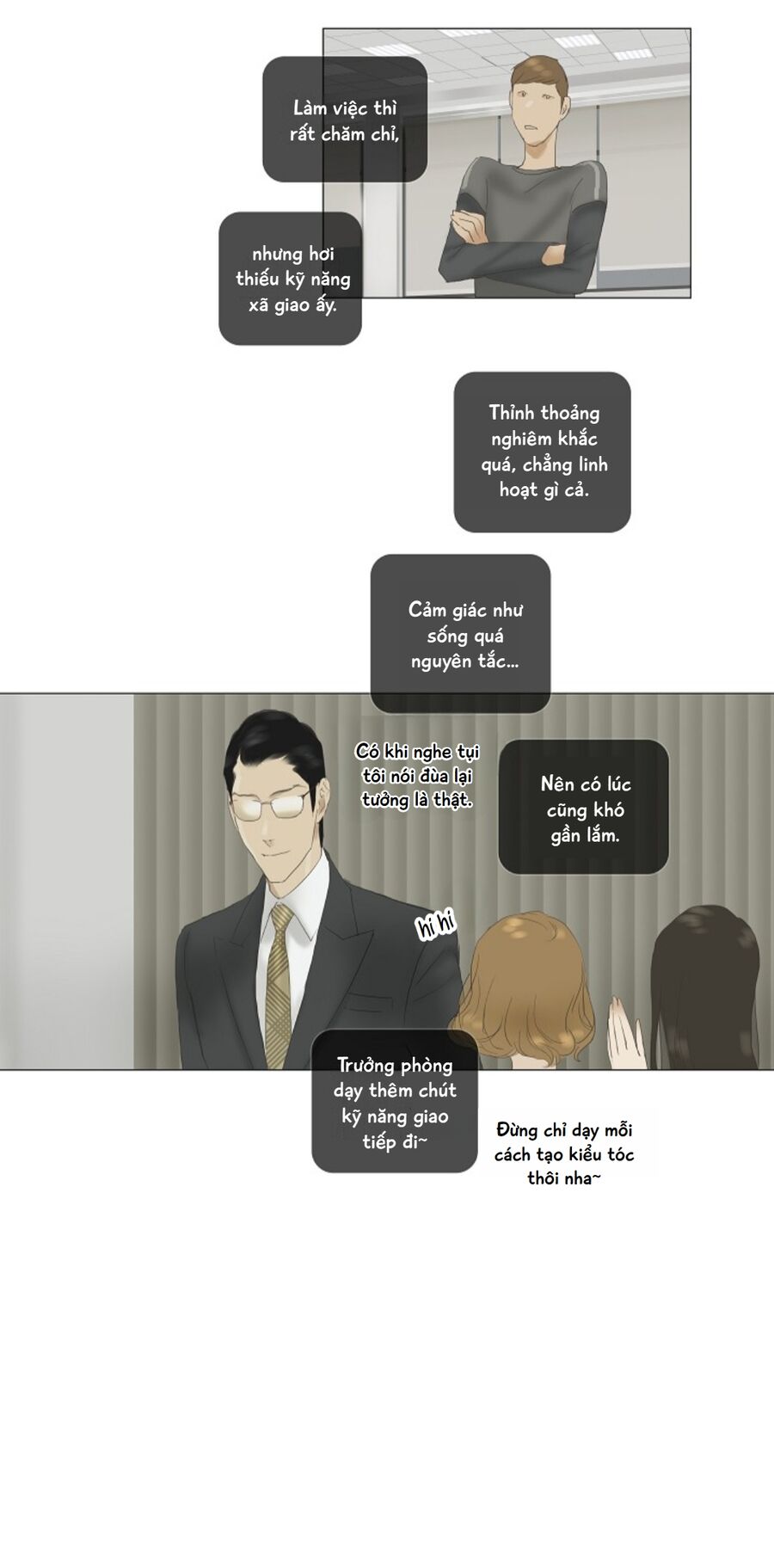 Ennui - Chán Chường Chapter 50 - Trang 2