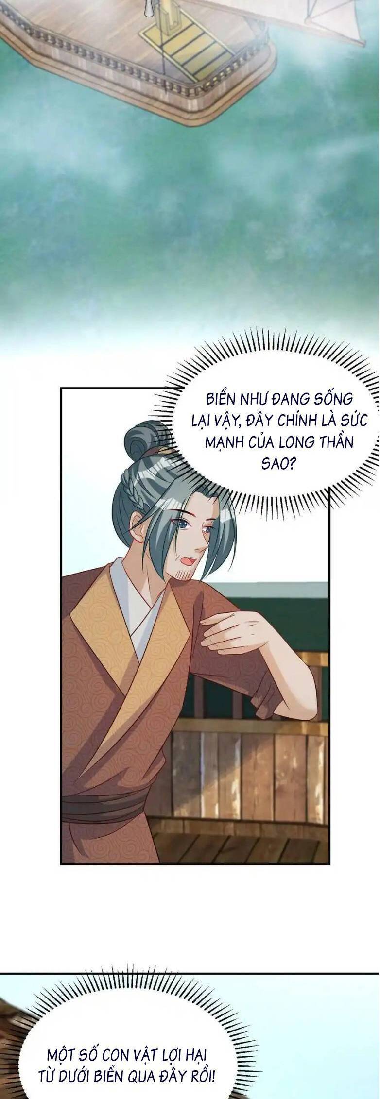 Thiên Tài Manh Bảo , Mẫu Thân Nghịch Thiên Bật Hack Rồi! Chapter 39 - Trang 2