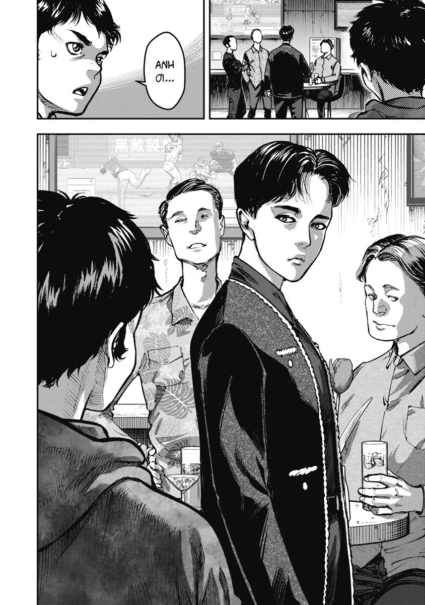 Bakuchi Gui Chapter 3 - Next Chapter 4