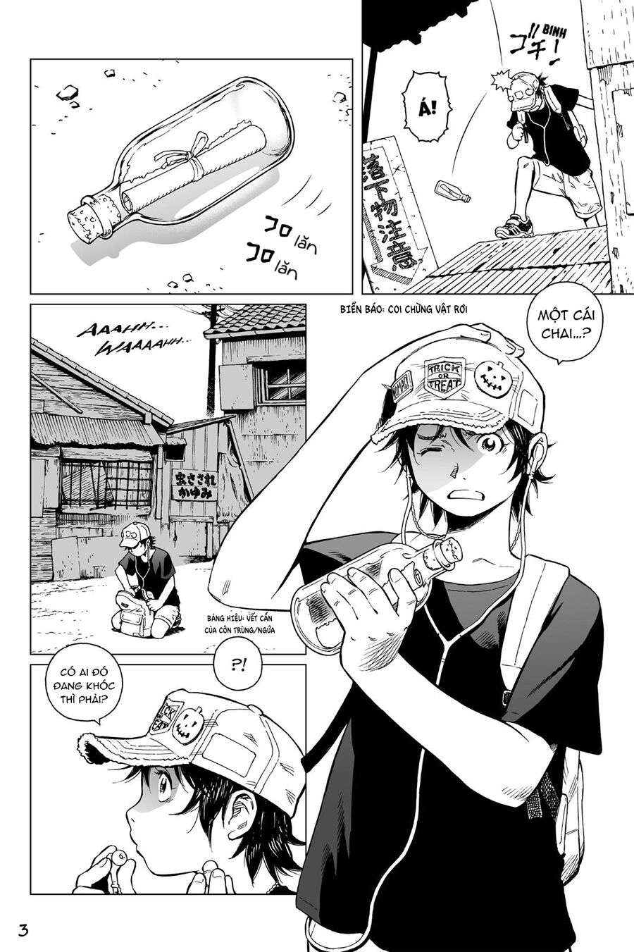 Thiên Thần Chiến Binh Alita: Biên Niên Sử Sao Hoả Chapter 11.5 - Trang 2