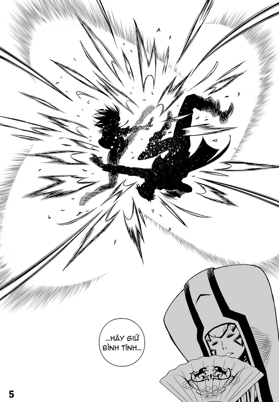 Thiên Thần Chiến Binh Alita: Biên Niên Sử Sao Hoả Chapter 11.2 - Trang 2