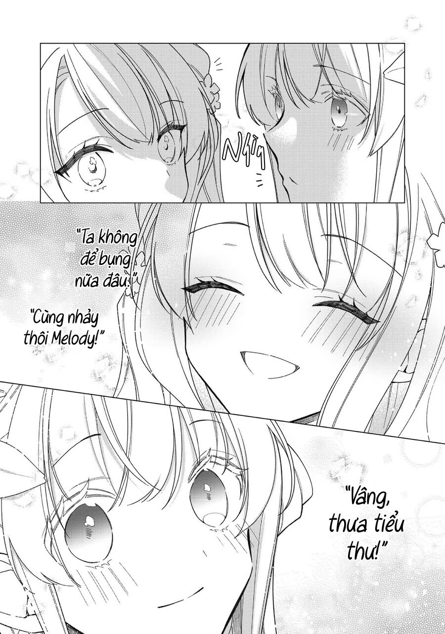 Nữ Chính? Thánh Nữ? Không, Tôi (Tự Hào) Là Hầu Gái Toàn Năng! Chapter 9 - Trang 2