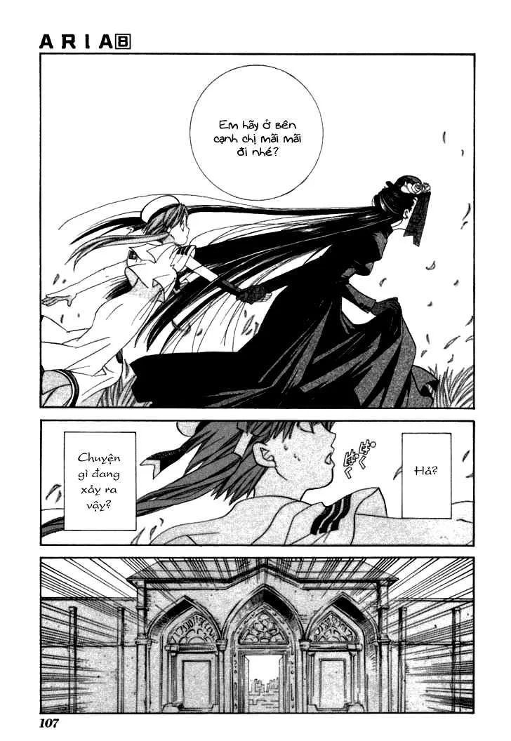 ARIA Chapter 38 - Next Chapter 39
