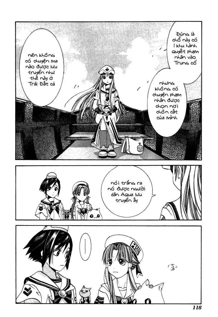 ARIA Chapter 38 - Next Chapter 39