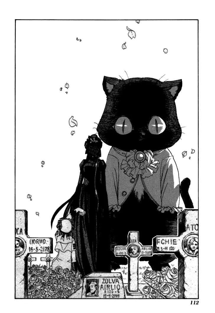 ARIA Chapter 38 - Next Chapter 39